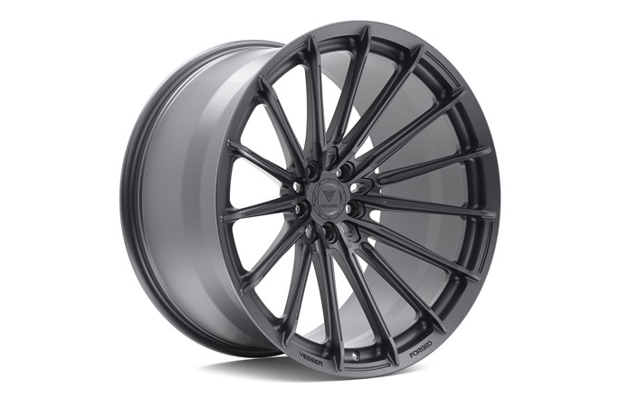 Vesser VSR4 Custom Finish
