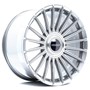 Vesser Forged VSR5 Silver / Machined Face