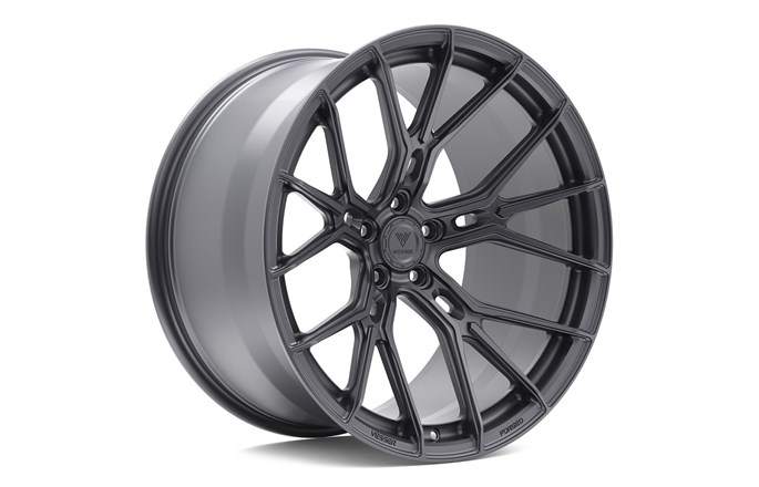 Vesser VSR6 Custom Finish