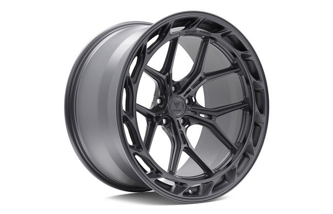 Vesser VSR8 Custom Finish