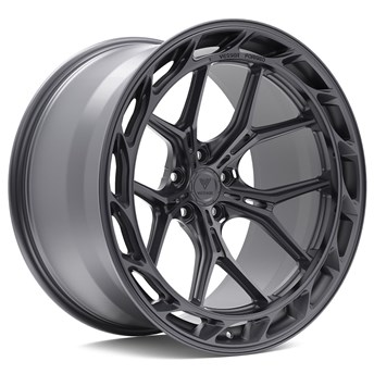 Vesser VSR8 Custom Finish