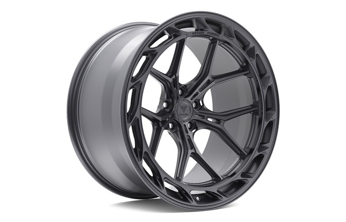 Vesser Forged VSR8 Right Custom Finish