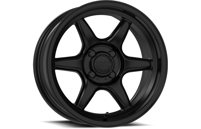 Kansei Tandem Satin Black