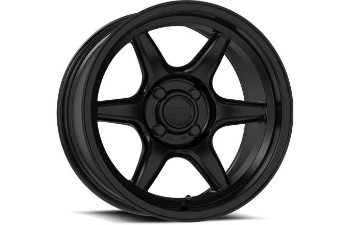 Kansei Tandem Satin Black