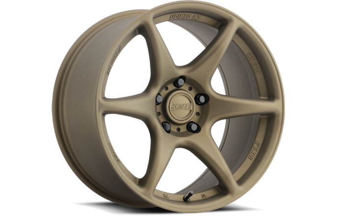 Kansei Tandem Textured Bronze