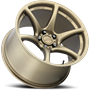 Kansei Tandem Textured Bronze