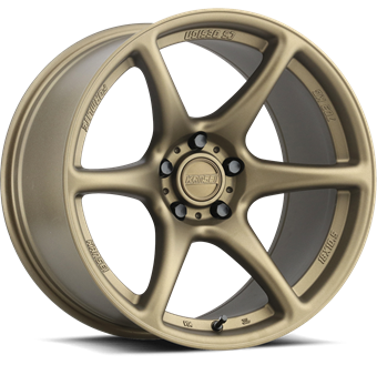Kansei Tandem Textured Bronze