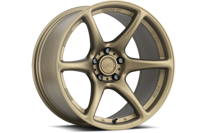 Kansei Tandem Textured Bronze