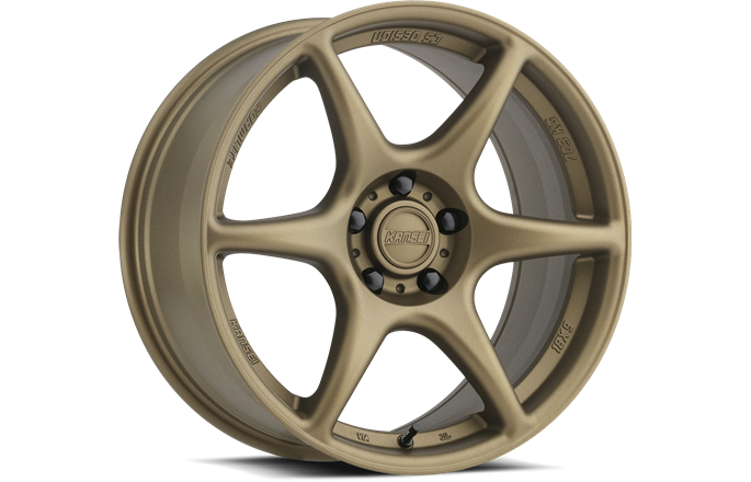 Kansei Tandem Textured Bronze