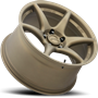 Kansei Tandem Textured Bronze