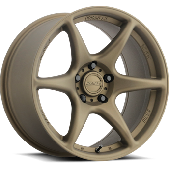 Kansei Tandem Textured Bronze