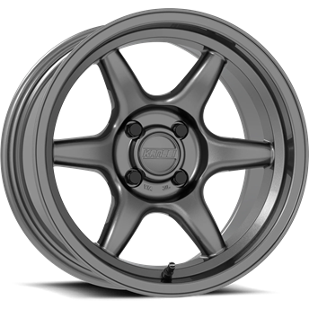 Kansei Tandem Gloss Gunmetal