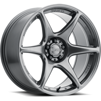 Kansei Tandem Gloss Gunmetal