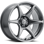Kansei Tandem Gloss Gunmetal