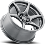 Kansei Tandem Gloss Gunmetal