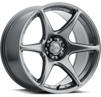 Kansei Tandem Gloss Gunmetal