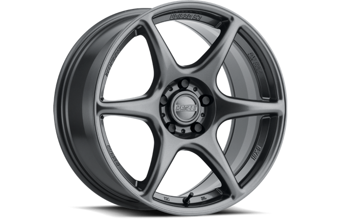 Kansei Tandem Gloss Gunmetal