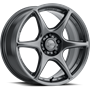 Kansei Tandem Gloss Gunmetal