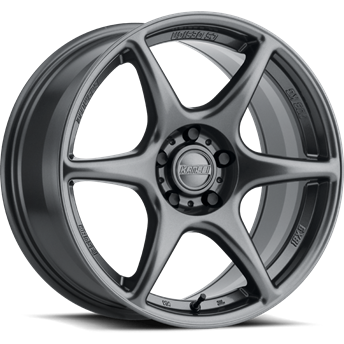 Kansei Tandem Gloss Gunmetal
