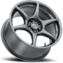 Kansei Tandem Gloss Gunmetal