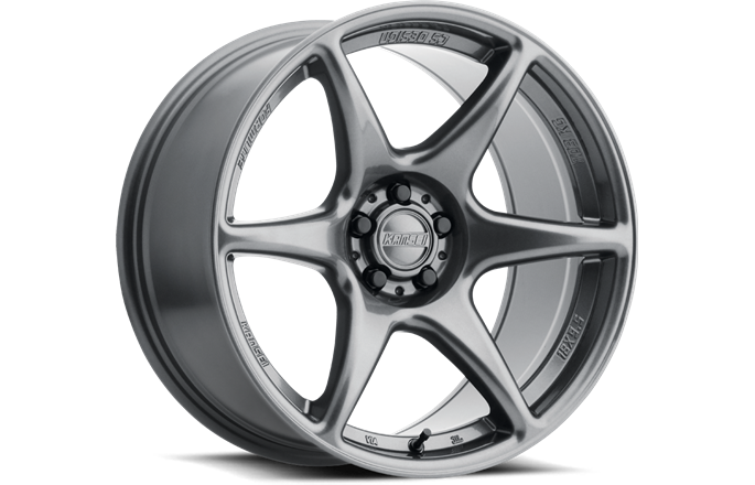 Kansei Tandem Gloss Gunmetal