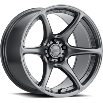 Kansei Tandem Gloss Gunmetal