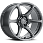 Kansei Tandem Gloss Gunmetal
