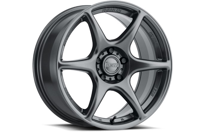 Kansei Tandem Gloss Gunmetal