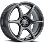 Kansei Tandem Gloss Gunmetal