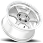 Kansei Tandem Hyper Silver Machined Lip