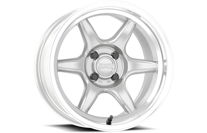 Kansei Tandem Hyper Silver Machined Lip