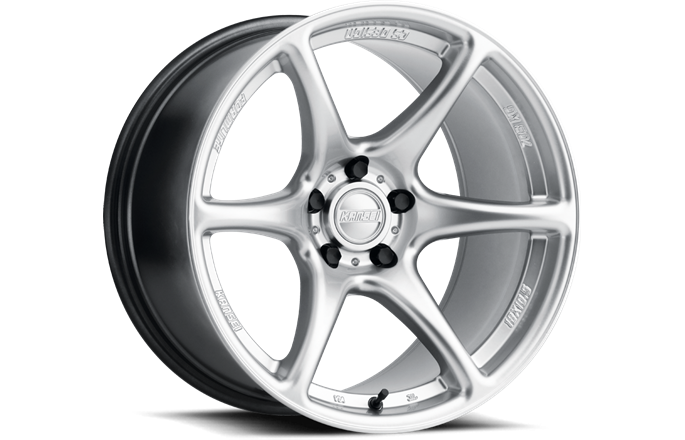 Kansei Tandem Hyper Silver