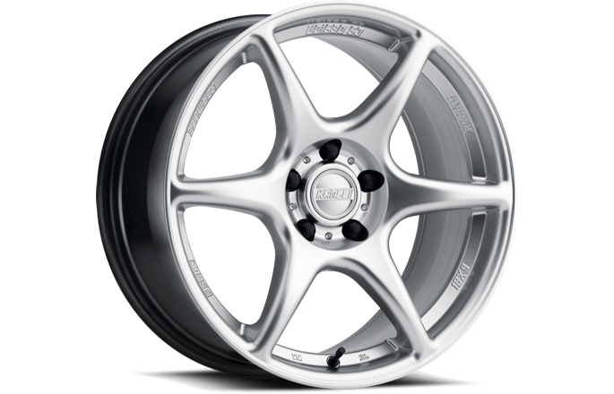 Kansei Tandem Hyper Silver