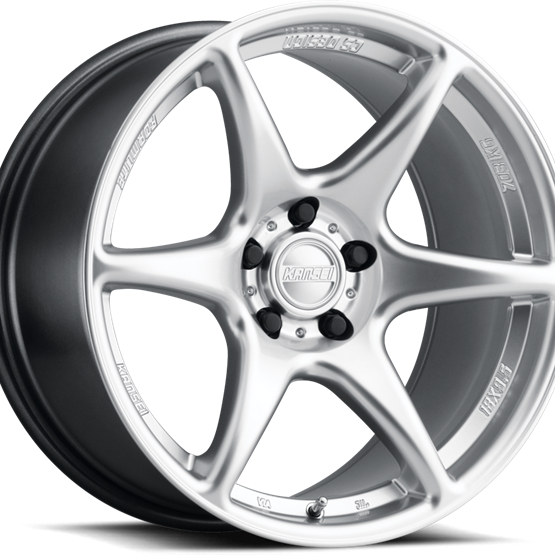 Kansei Tandem Hyper Silver 10,5X19 5/114,3 ET12 CB73,1