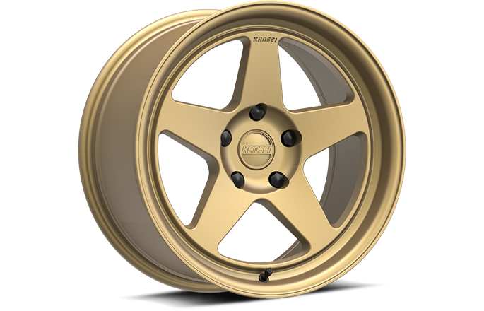 Kansei KNP Textured Bronze