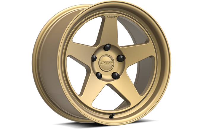 Kansei KNP Textured Bronze
