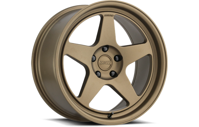 Kansei KNP Textured Bronze