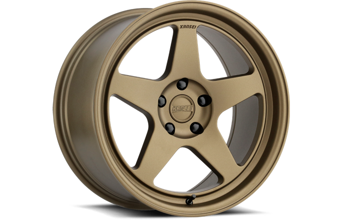 Kansei KNP Textured Bronze