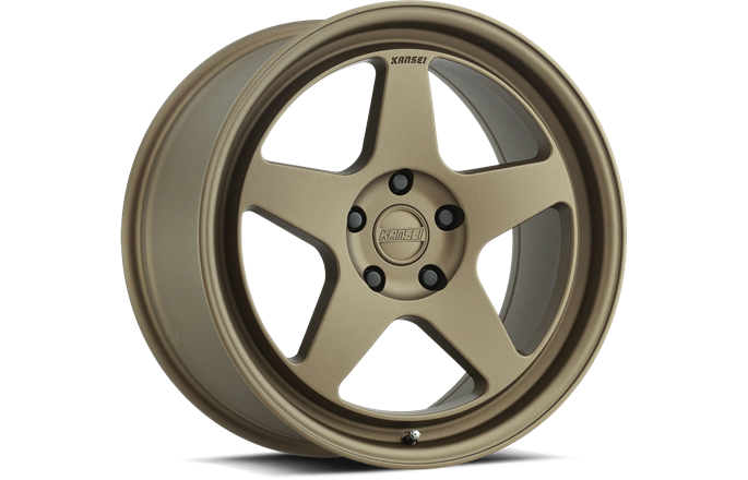 Kansei KNP Textured Bronze