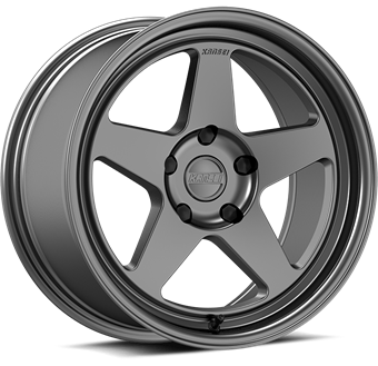 Kansei KNP Gloss Gunmetal