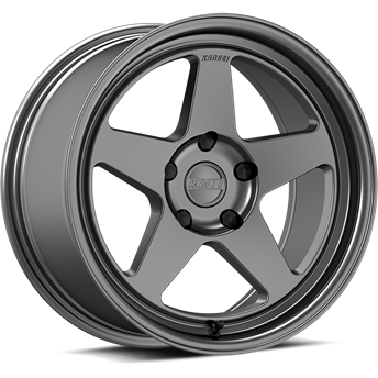 Kansei KNP Gloss Gunmetal