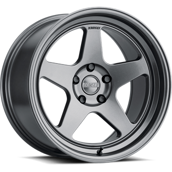 Kansei KNP Gloss Gunmetal