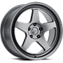 Kansei KNP Gloss Gunmetal
