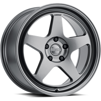 Kansei KNP Gloss Gunmetal