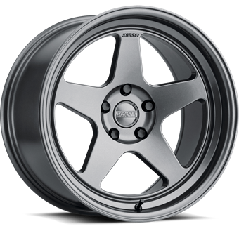Kansei KNP Gloss Gunmetal