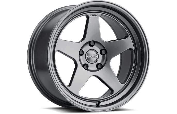 Kansei KNP Gloss Gunmetal