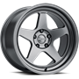 Kansei KNP Gloss Gunmetal