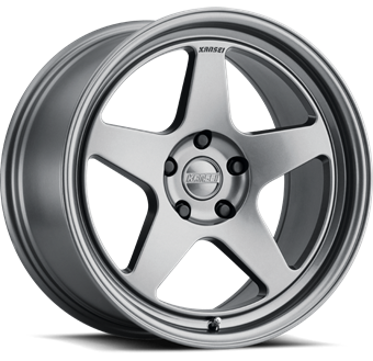 Kansei KNP Gloss Gunmetal