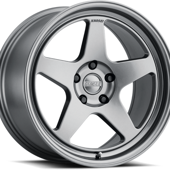 Kansei KNP Gloss Gunmetal 9,5X19 5/114,3 ET35 CB73,1