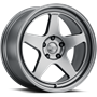 Kansei KNP Gloss Gunmetal